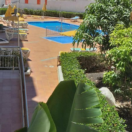 Playa Del Ingles Cosy Apartment Maspalomas  Exterior photo