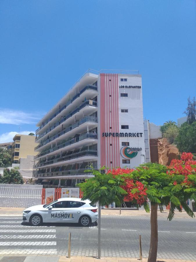 Playa Del Ingles Cosy Apartment Maspalomas  Exterior photo
