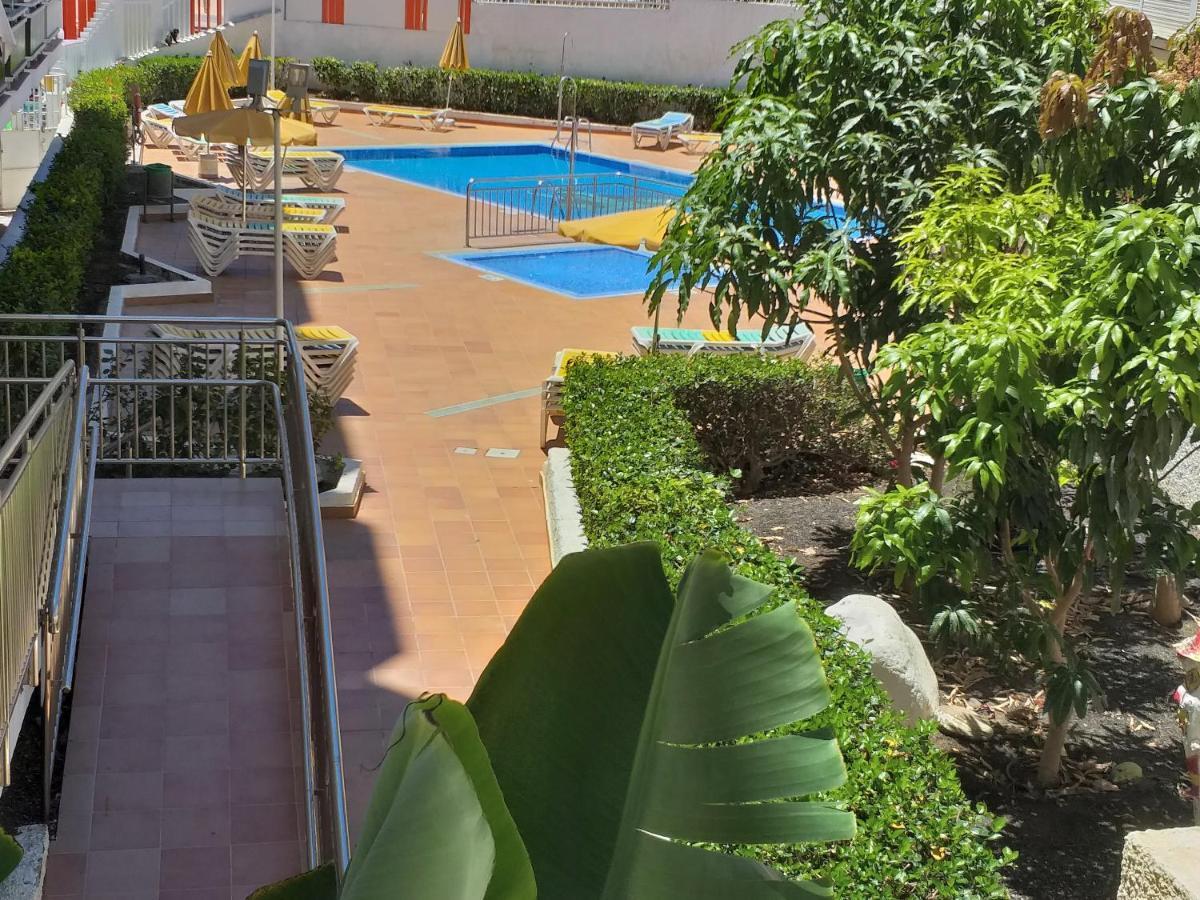 Playa Del Ingles Cosy Apartment Maspalomas  Exterior photo